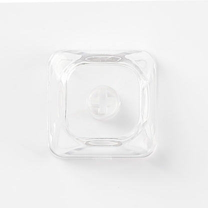 YMDK 1u MOA Profile Keycaps (Blank PBT 1.6mm)