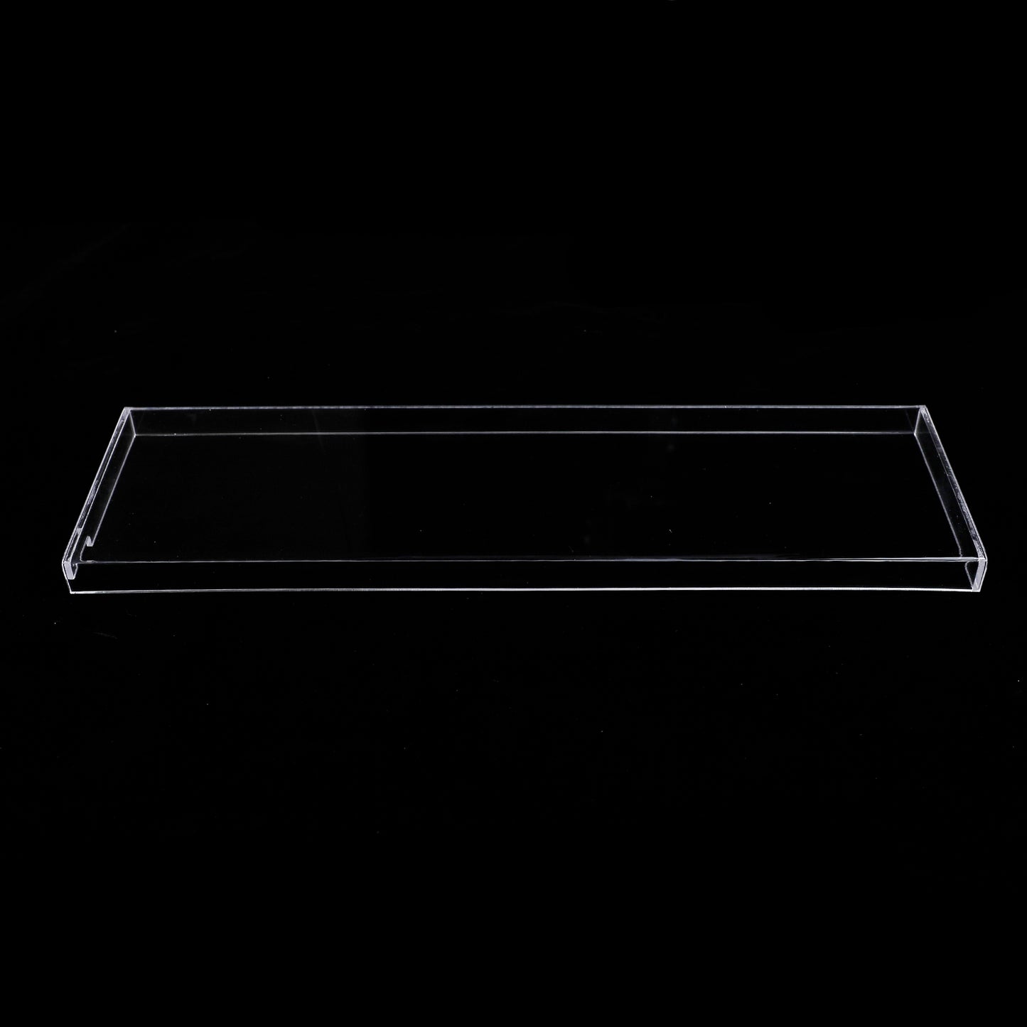 YMDK Mechanical keyboard Dust Cover Keycap Lid Acrylic for Razer 108 104 Mechanical Keyboard