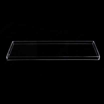 YMDK Mechanical keyboard Dust Cover Keycap Lid Acrylic for Razer 108 104 Mechanical Keyboard