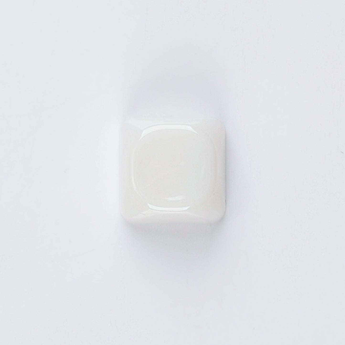 YMDK 1u MOA Profile Jelly Tone Blank Keycaps Fog Shine Through 1.5mm
