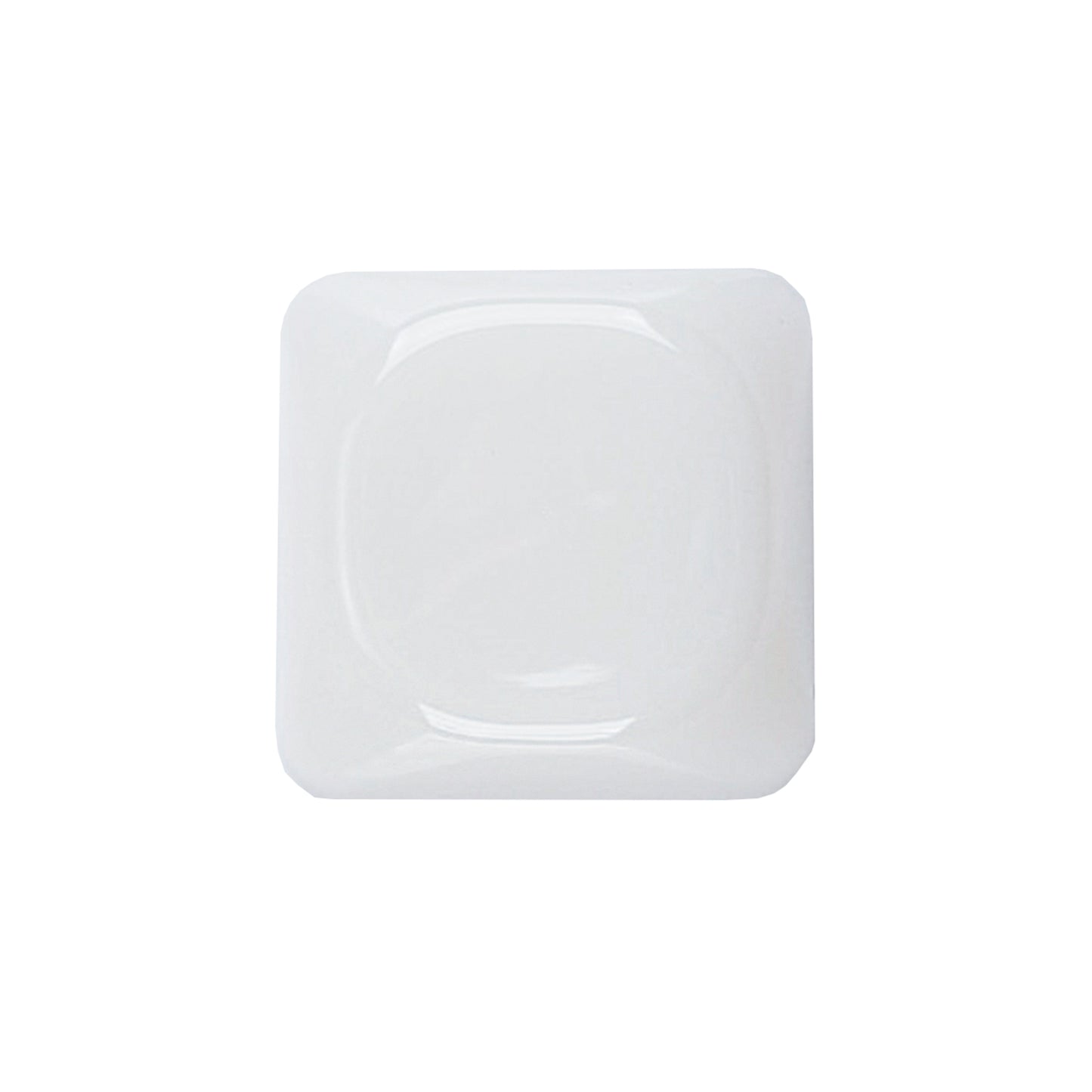 YMDK 1u MOA Profile Jelly Tone Blank Keycaps Fog Shine Through 1.5mm