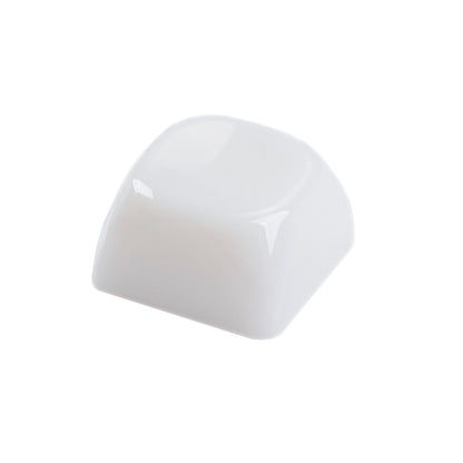 YMDK 1u MOA Profile Jelly Tone Blank Keycaps Fog Shine Through 1.5mm