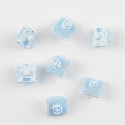 Kailh 1353 Season MINI Series Switch 3 Pin Fast Trigger Low Switches Spring Summer Autumn Winter for MX Mechanical Keyboard