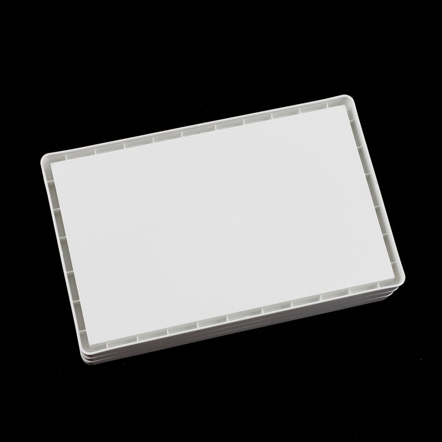 YMDK Keycaps Storage BOX 3 Layers Dustproof Plastic Case For Cherry OEM DSA ZDA XDA MOA SA Keycap Keyset Stock Collection