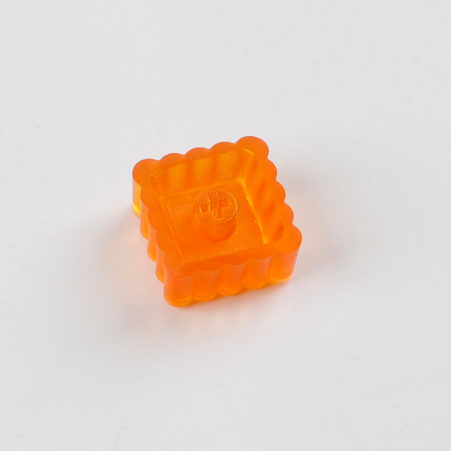 YMDK Mooncake Theme Food Keycap Resin Shine Through Personalized Cute Custom Keycaps for MX Mechanical Keyboards