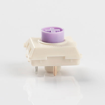 Kailh Choc V2 1353 Taro Ice Cream MINI Low Profile Switches Fast Trigger Light Full POM for Hitbox Mechanical Keyboards