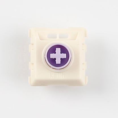 Kailh Choc V2 1353 Taro Ice Cream MINI Low Profile Switches Fast Trigger Light Full POM for Hitbox Mechanical Keyboards
