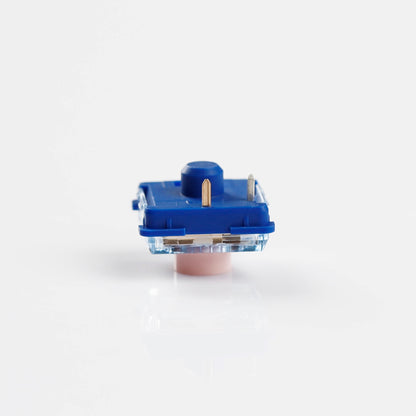 Kailh Deep Sea Low Profile Choc V2 Silent Switches 1353 RGB MINI Linear Tactile Custom DIY Switch for Mechanical Keyboard Laptop