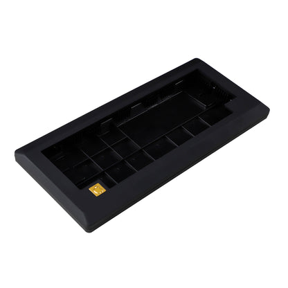 YMDK M0110 D0110 Retro 60% Mini keyboard Hot Swappable ANSI ISO Gasket Type C Detachable PCB Plastic Case FR4 Plate Mechanical Keyboard Kit（ Support VIA VIAL ）