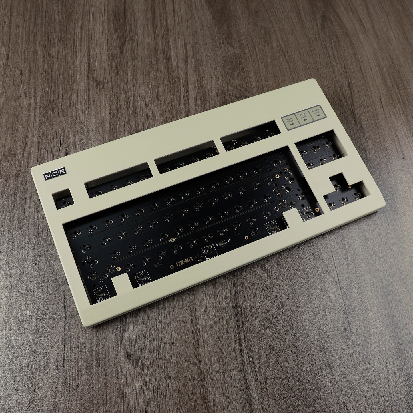 NCR-80 NCR80 R2 VINTAGE MECHANICAL KEYBOARD KIT