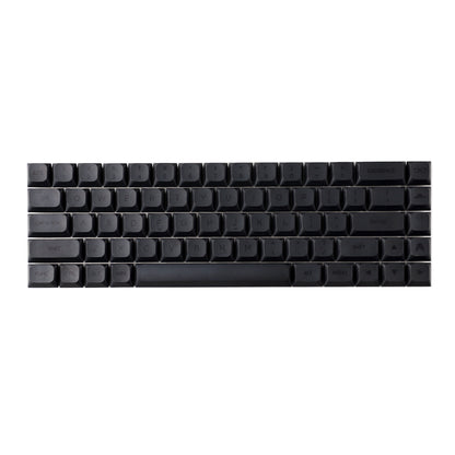 YMDK 127 Ultra-slim Key cap Mac Style Star Gradient Mx Low Profile Dye Sub PBT Keycaps For Mx 61 64 68 75 84 87 96 108 Layout Mechanical Keyboard