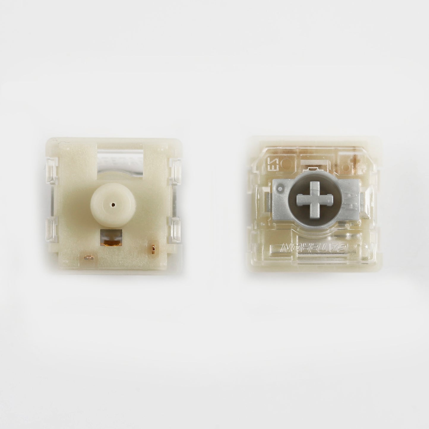 Gateron Low Profile 2.0 Switch 3 Pin Blue Red Brown RGB KS-33 Customized DIY Hotswap Mechanical Keyboard switches
