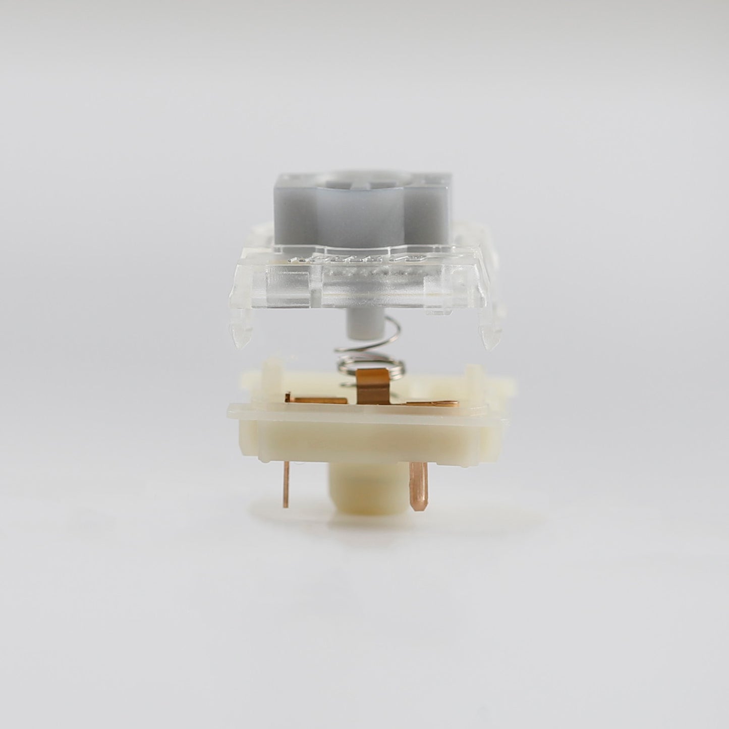 Gateron Low Profile 2.0 Switch 3 Pin Blue Red Brown RGB KS-33 Customized DIY Hotswap Mechanical Keyboard switches