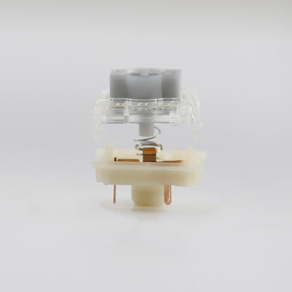 Gateron Low Profile 2.0 Switch 3 Pin Blue Red Brown RGB KS-33 Customized DIY Hotswap Mechanical Keyboard switches