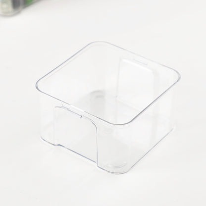 YMDK Switch Storage Mechanical Keyboard Switch Keycaps Sealed Jar Storage Bottle Display Can Keycap Storage Box Switch Jar