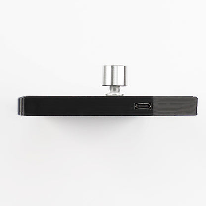 BORNE Knobs Corne4×6 Layout 58 Keys Ergonomic Wired Hot-swap Split MX Mechanical Keyboard South RGB QMK VIAL Programmable