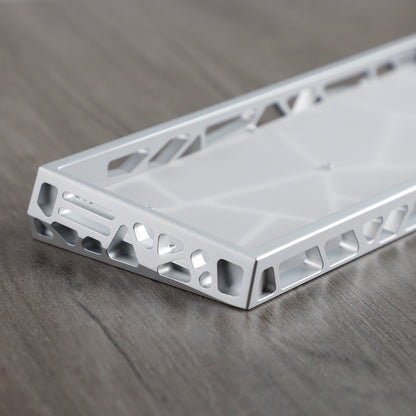 YMDK 60% Hollow60 Aluminum Case(Poker2 Pok3r Faceu60 YD60MQ GK61 GK64 DK64 YMD62 Supported)