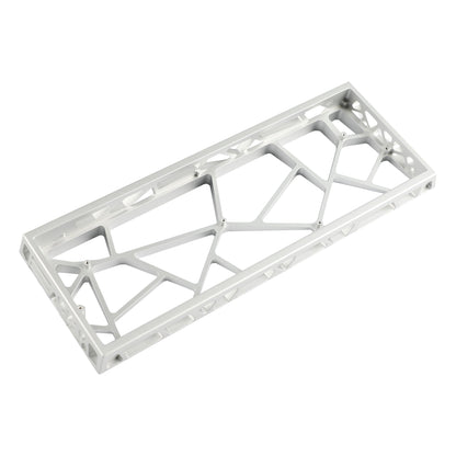 YMDK 60% Hollow60 Aluminum Case(Poker2 Pok3r Faceu60 YD60MQ GK61 GK64 DK64 YMD62 Supported)