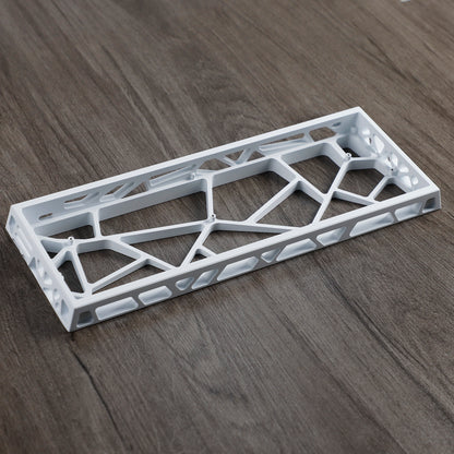 YMDK 60% Hollow60 Aluminum Case(Poker2 Pok3r Faceu60 YD60MQ GK61 GK64 DK64 YMD62 Supported)