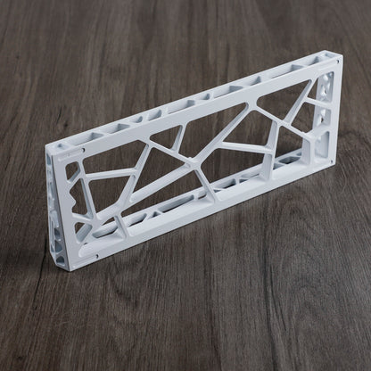 YMDK 60% Hollow60 Aluminum Case(Poker2 Pok3r Faceu60 YD60MQ GK61 GK64 DK64 YMD62 Supported)