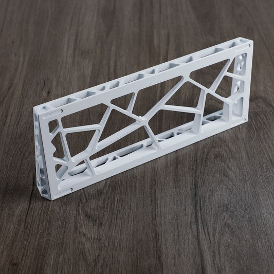 YMDK 60% Hollow60 Aluminum Case(Poker2 Pok3r Faceu60 YD60MQ GK61 GK64 DK64 YMD62 Supported)