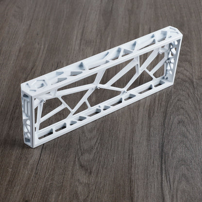 YMDK 60% Hollow60 Aluminum Case(Poker2 Pok3r Faceu60 YD60MQ GK61 GK64 DK64 YMD62 Supported)
