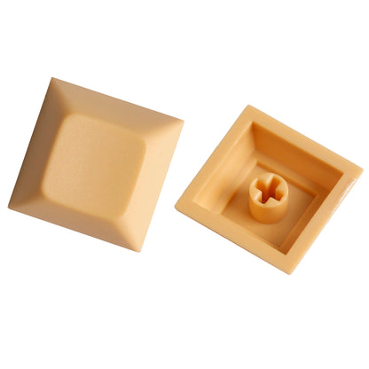 DSA 1u Keycaps(Blank ABS Or PBT 1.4mm)