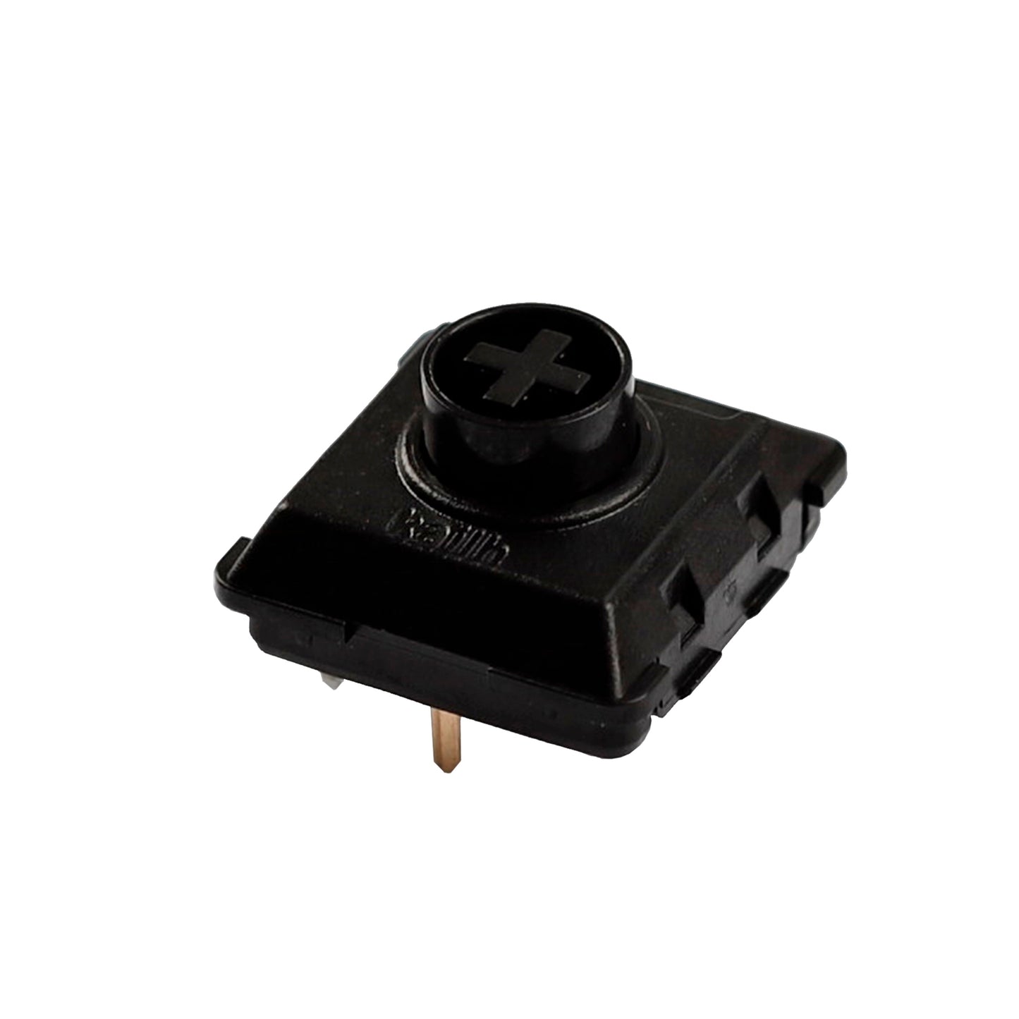 Kailh Low Profile 3 Pin 1353 Switches Wind and Rain Series All POM Mechanical Keyboard White Rain Black Cloud Hide Mountain