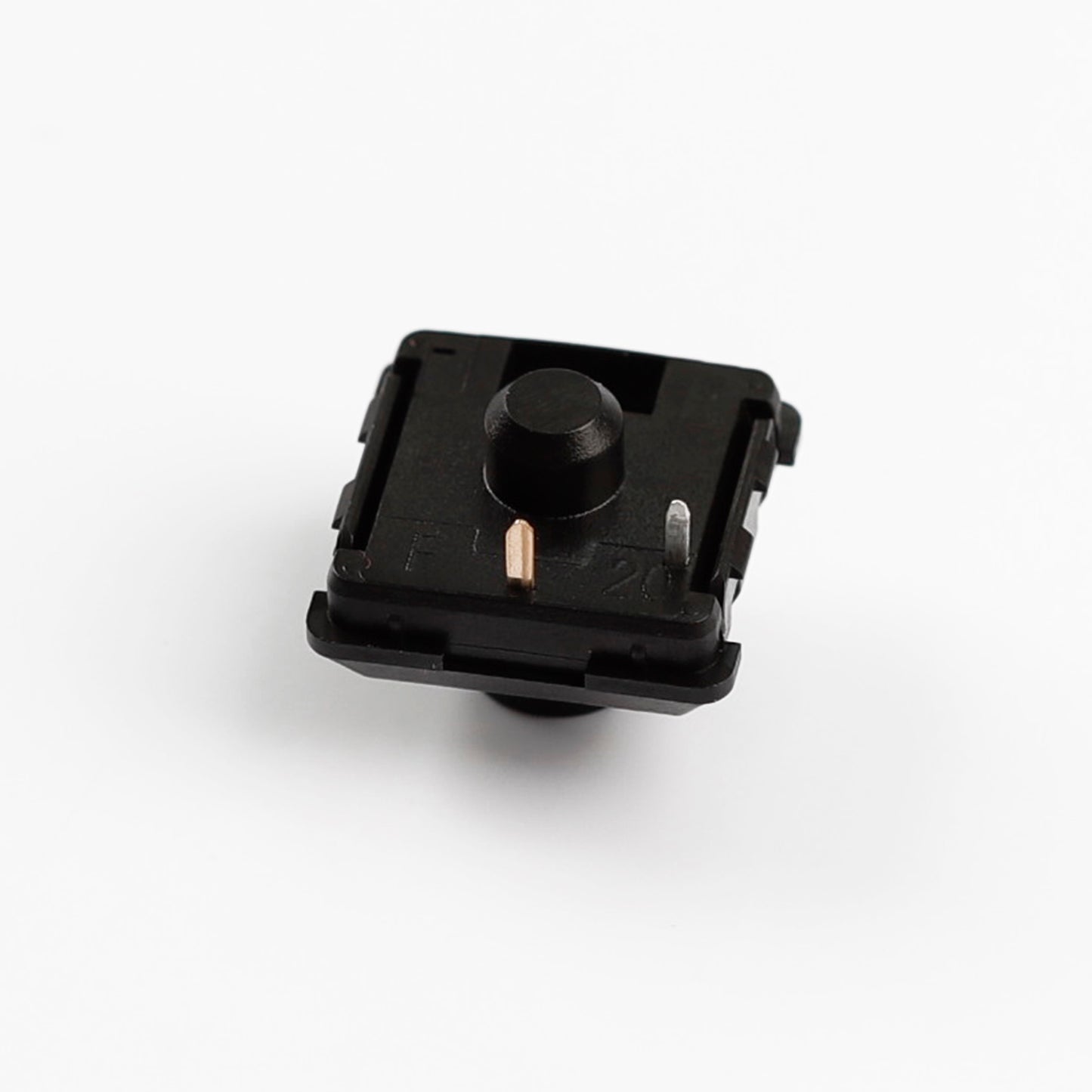 Kailh Low Profile 3 Pin 1353 Switches Wind and Rain Series All POM Mechanical Keyboard White Rain Black Cloud Hide Mountain