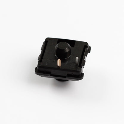 Kailh Low Profile 3 Pin 1353 Switches Wind and Rain Series All POM Mechanical Keyboard White Rain Black Cloud Hide Mountain