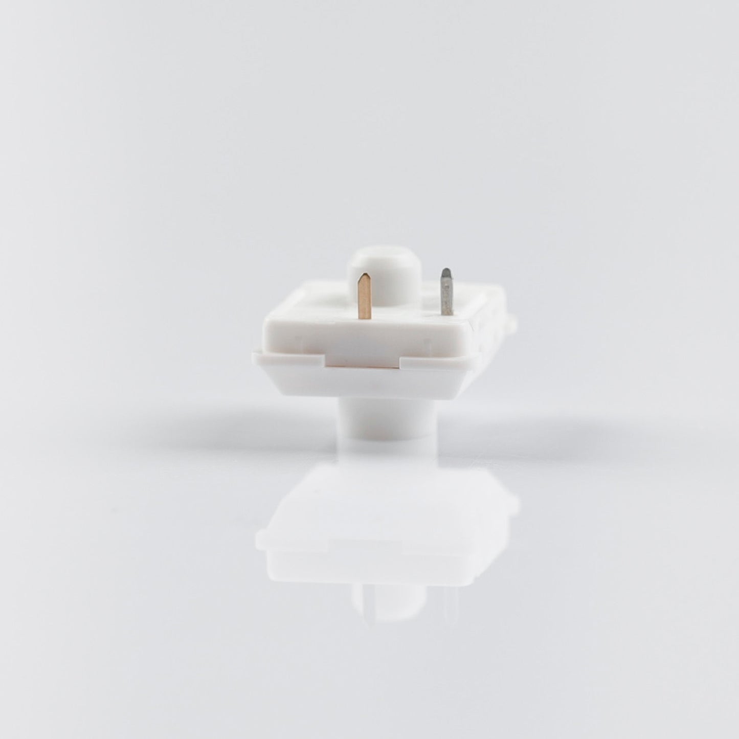 Kailh Low Profile 3 Pin 1353 Switches Wind and Rain Series All POM Mechanical Keyboard White Rain Black Cloud Hide Mountain