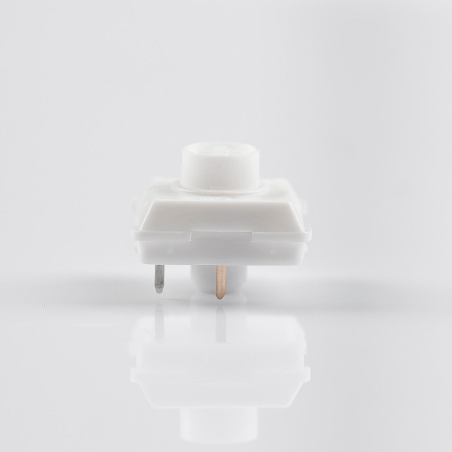 Kailh Low Profile 3 Pin 1353 Switches Wind and Rain Series All POM Mechanical Keyboard White Rain Black Cloud Hide Mountain