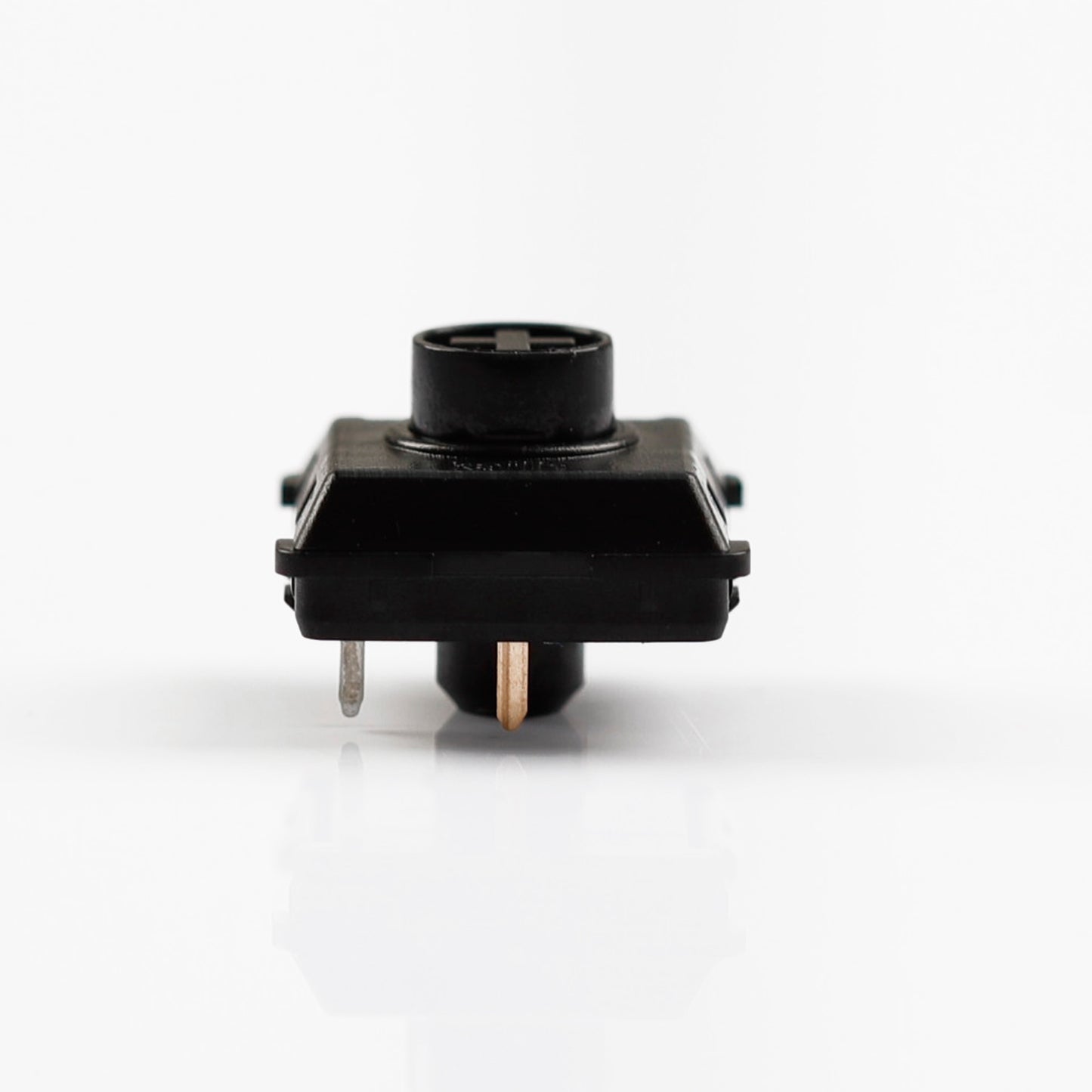 Kailh Low Profile 3 Pin 1353 Switches Wind and Rain Series All POM Mechanical Keyboard White Rain Black Cloud Hide Mountain