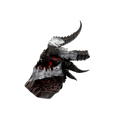 YMDK World of Warcraft Theme Personalized Keycaps Illuminated Keycap Deathwing Lich King Custom Key Caps for MX Mechanical Keyboards