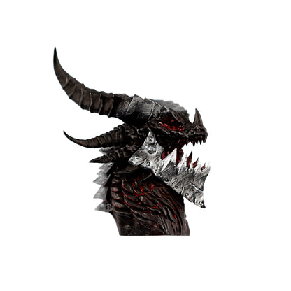 YMDK World of Warcraft Theme Personalized Keycaps Illuminated Keycap Deathwing Lich King Custom Key Caps for MX Mechanical Keyboards