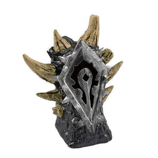 YMDK Tribal Totem Style Resin Keycap - Cool Unique Monster-Themed 3D Custom Decorative Keycap for MX Mechanical Keyboard