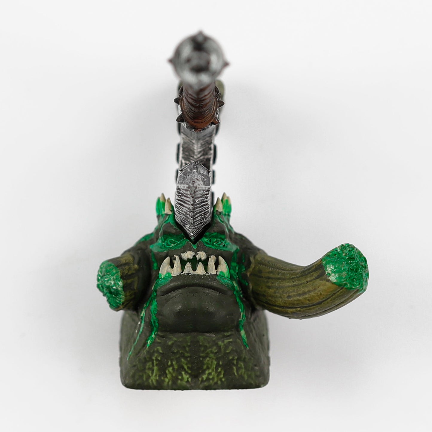 YMDK World of Warcraft Theme Personalized Keycaps With Magnetic Warblade And Egg Knife Designs Custom Key Caps for MX Mechanical Keyboards