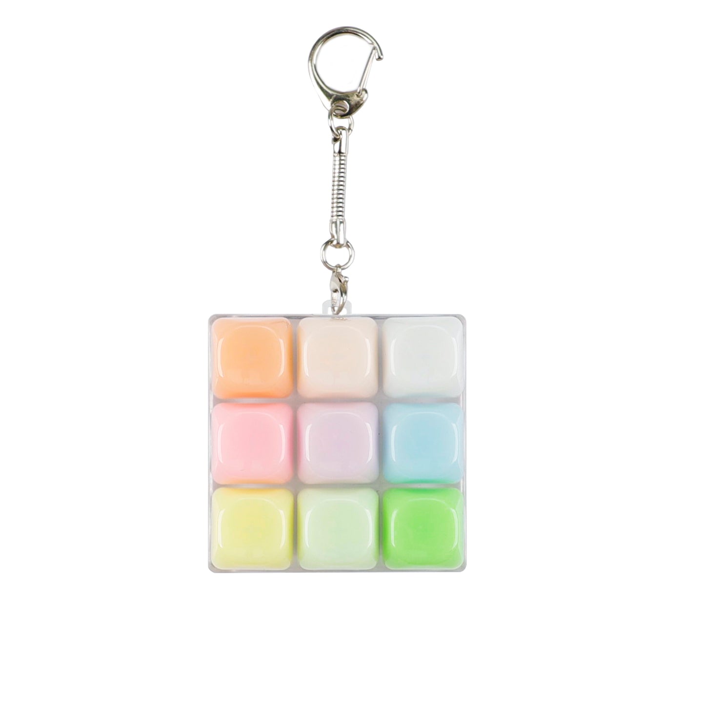 9 Keys Switches Tester(Cherry Gateron Green Clear White Gray Clear Zealio Purple Kailh Box Navy Jade  Switches)