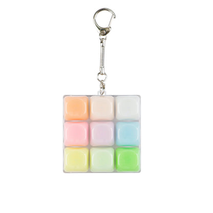 9 Keys Switches Tester(Cherry Gateron Green Clear White Gray Clear Zealio Purple Kailh Box Navy Jade  Switches)