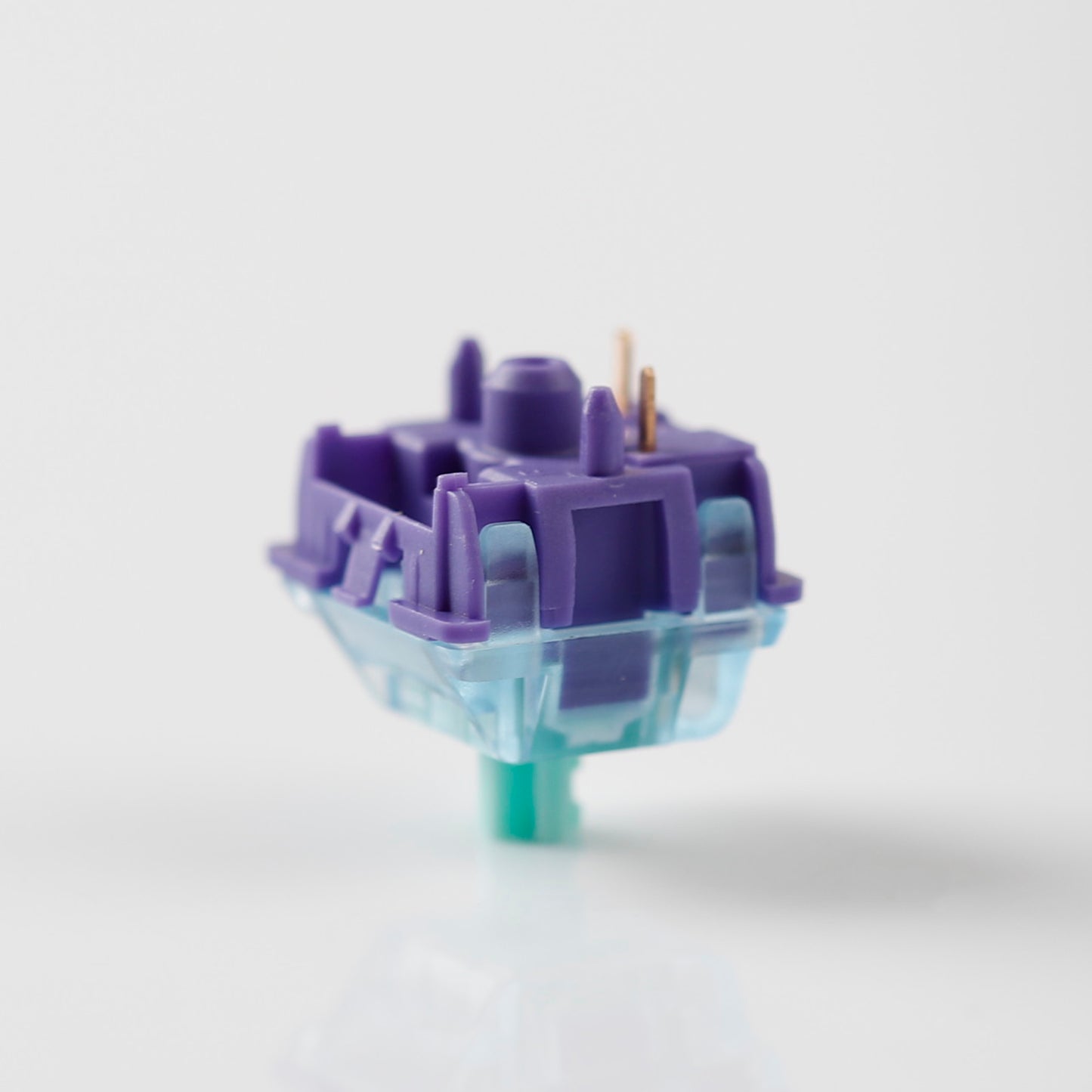 For Nuphy Gopolar Azure Dragon V4 Switches（SMD 5 pin Tactile 63g ）