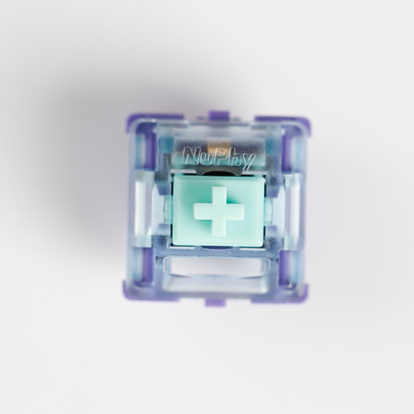 For Nuphy Gopolar Azure Dragon V4 Switches（SMD 5 pin Tactile 63g ）