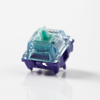 For Nuphy Gopolar Azure Dragon V4 Switches（SMD 5 pin Tactile 63g ）