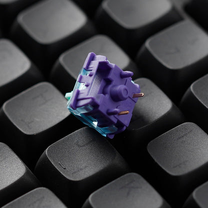 For Nuphy Gopolar Azure Dragon V4 Switches（SMD 5 pin Tactile 63g ）