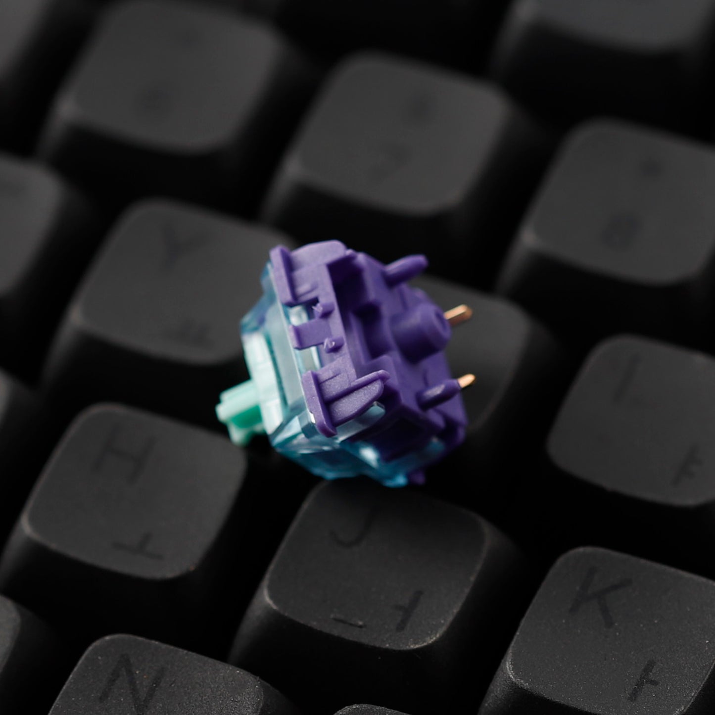 For Nuphy Gopolar Azure Dragon V4 Switches（SMD 5 pin Tactile 63g ）