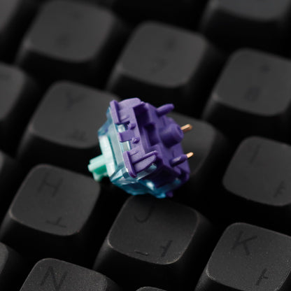 For Nuphy Gopolar Azure Dragon V4 Switches（SMD 5 pin Tactile 63g ）