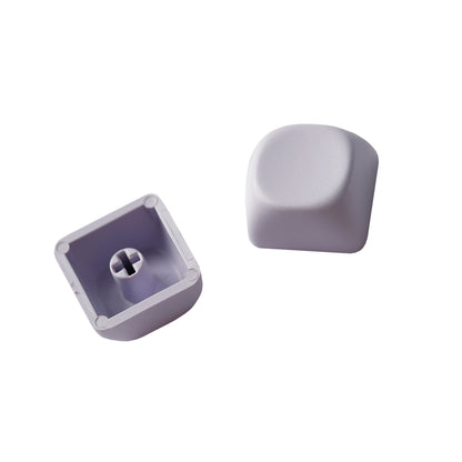 YMDK 1u MOA Profile Keycaps (Blank PBT 1.6mm)