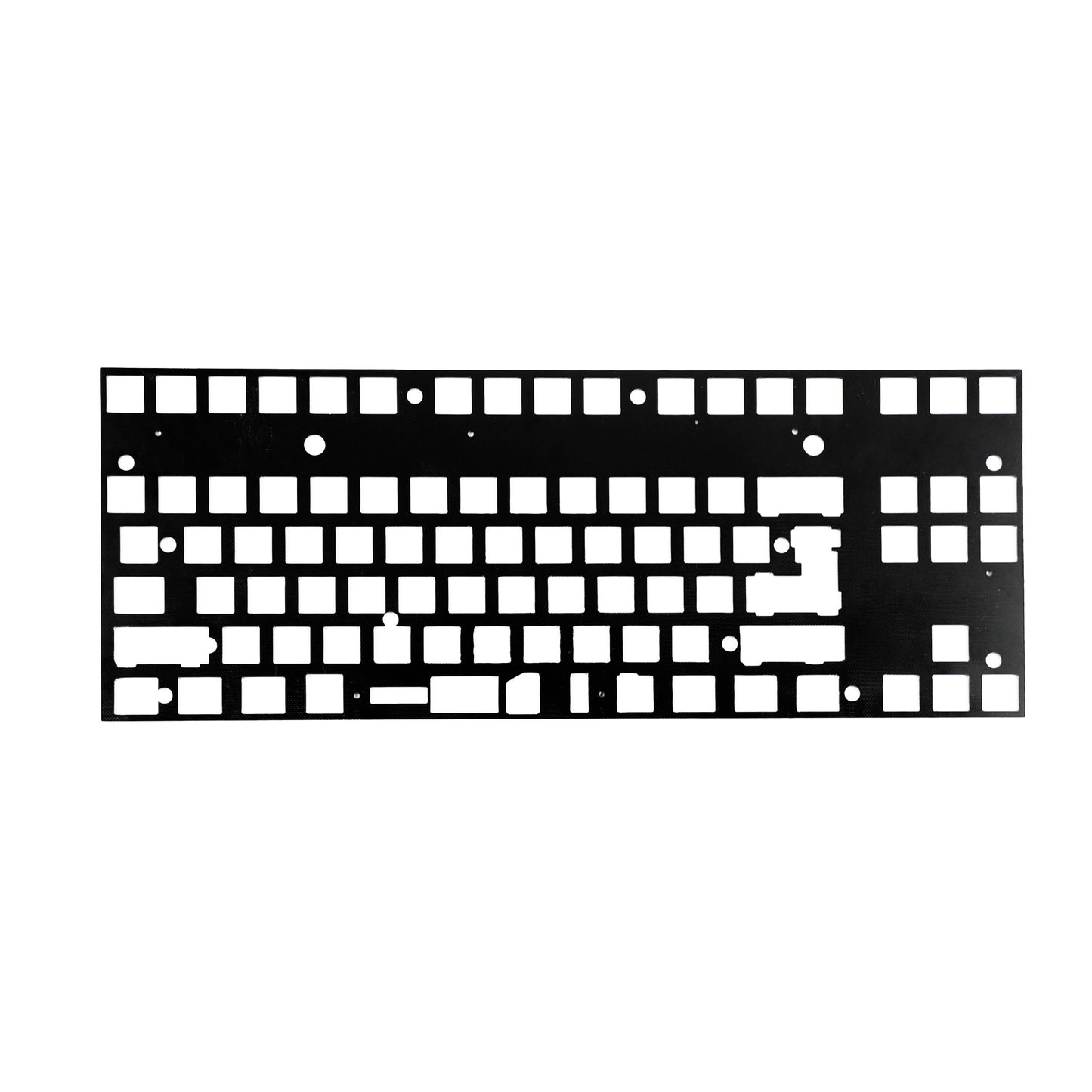 [In Selling]NCR-80 NCR80 R3 VINTAGE Beige Black Case MECHANICAL KEYBOARD KIT(ANSI ISO TKL Hotswap or Soldering VIA Supported/Wired)