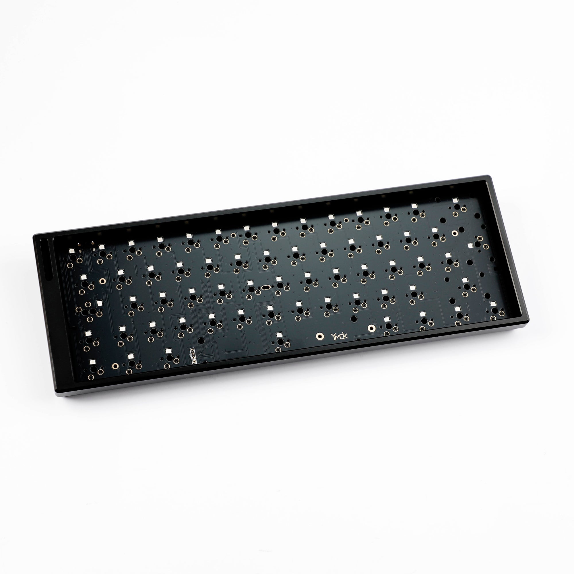 YMDK 60% V1 Aluminum Alloy Case Compatible with Wooting 60V2 keyboard