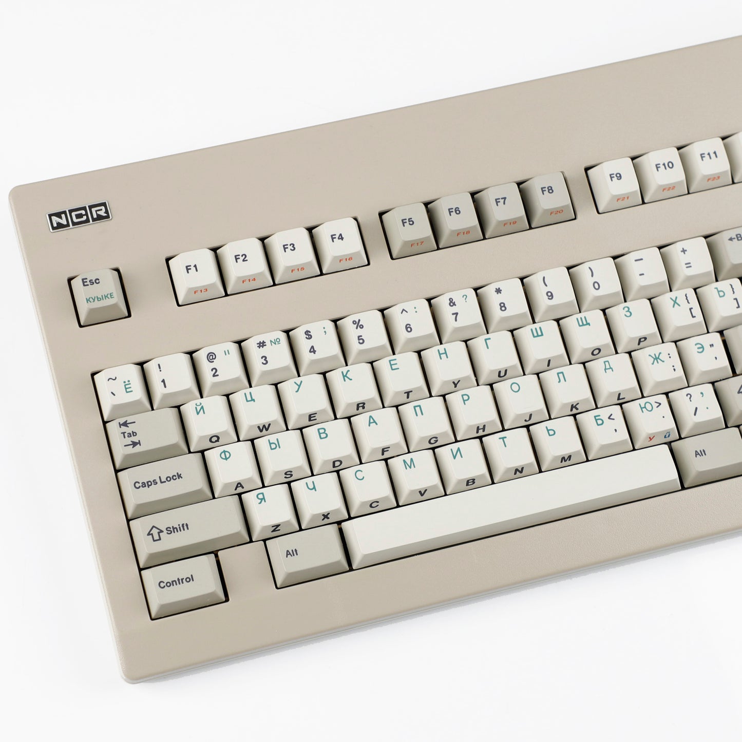 YMDK ShenPo 143 Keycaps(Dye Sub Cherry Profile PBT 1.5mm Thickness/YMD-96 YMD-75% NCR80 TKL 68 64 61 Using)