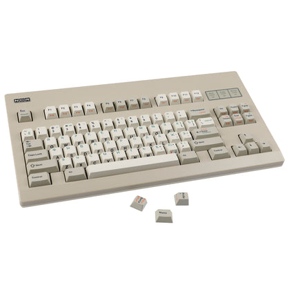 YMDK ShenPo 143 Keycaps(Dye Sub Cherry Profile PBT 1.5mm Thickness/YMD-96 YMD-75% NCR80 TKL 68 64 61 Using)